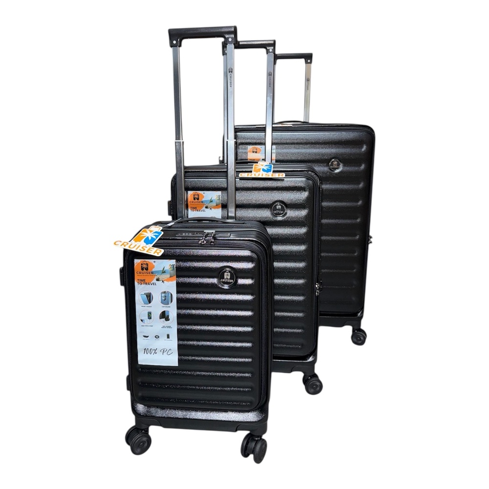 Чемоданы, которые вы точно искали