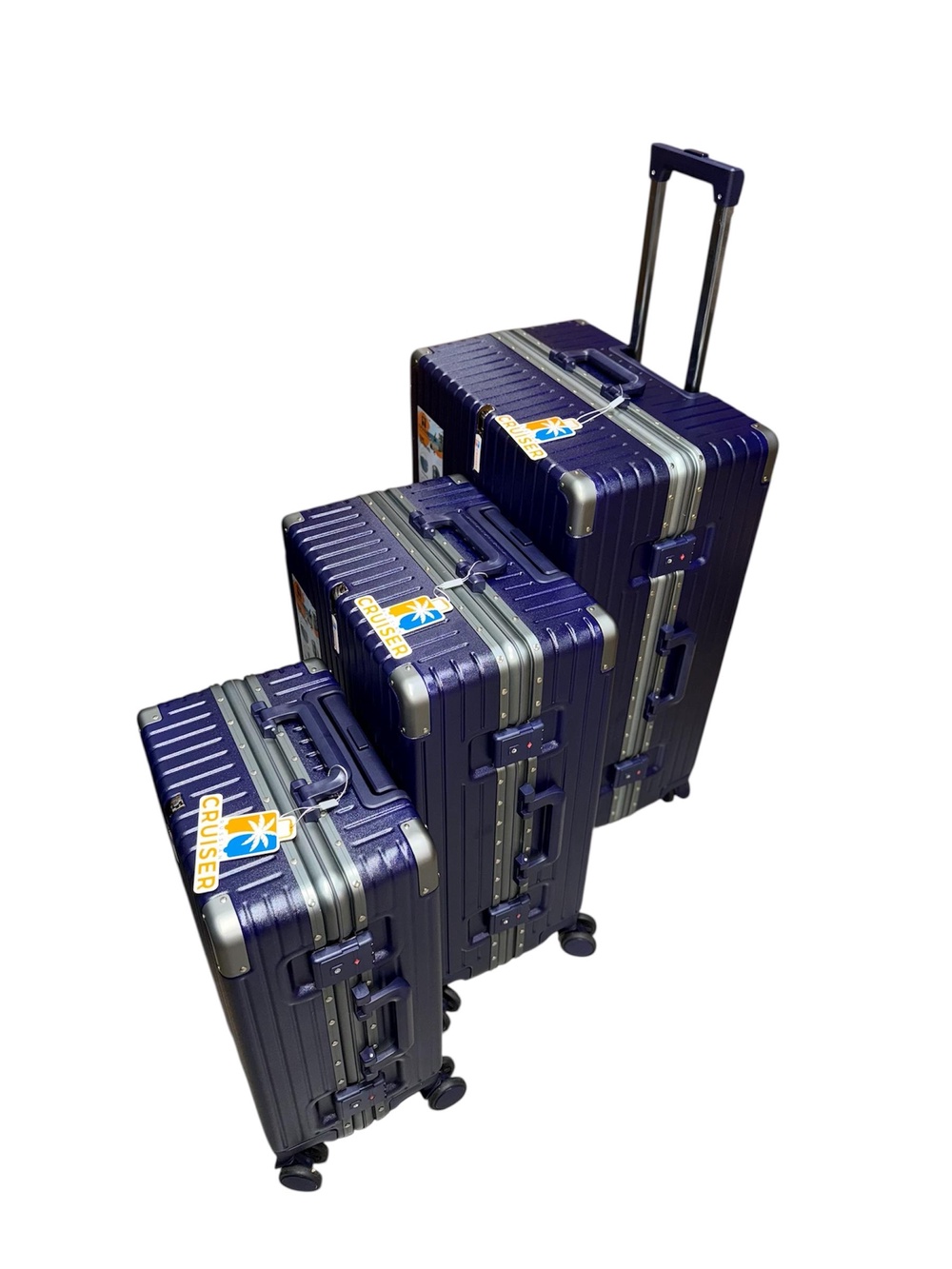 Чемоданы, которые вы точно искали