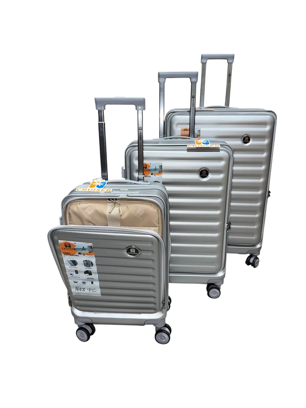 Чемоданы, которые вы точно искали