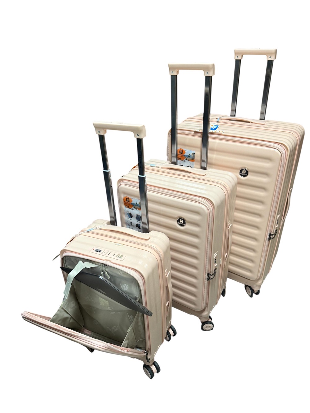 Чемоданы, которые вы точно искали