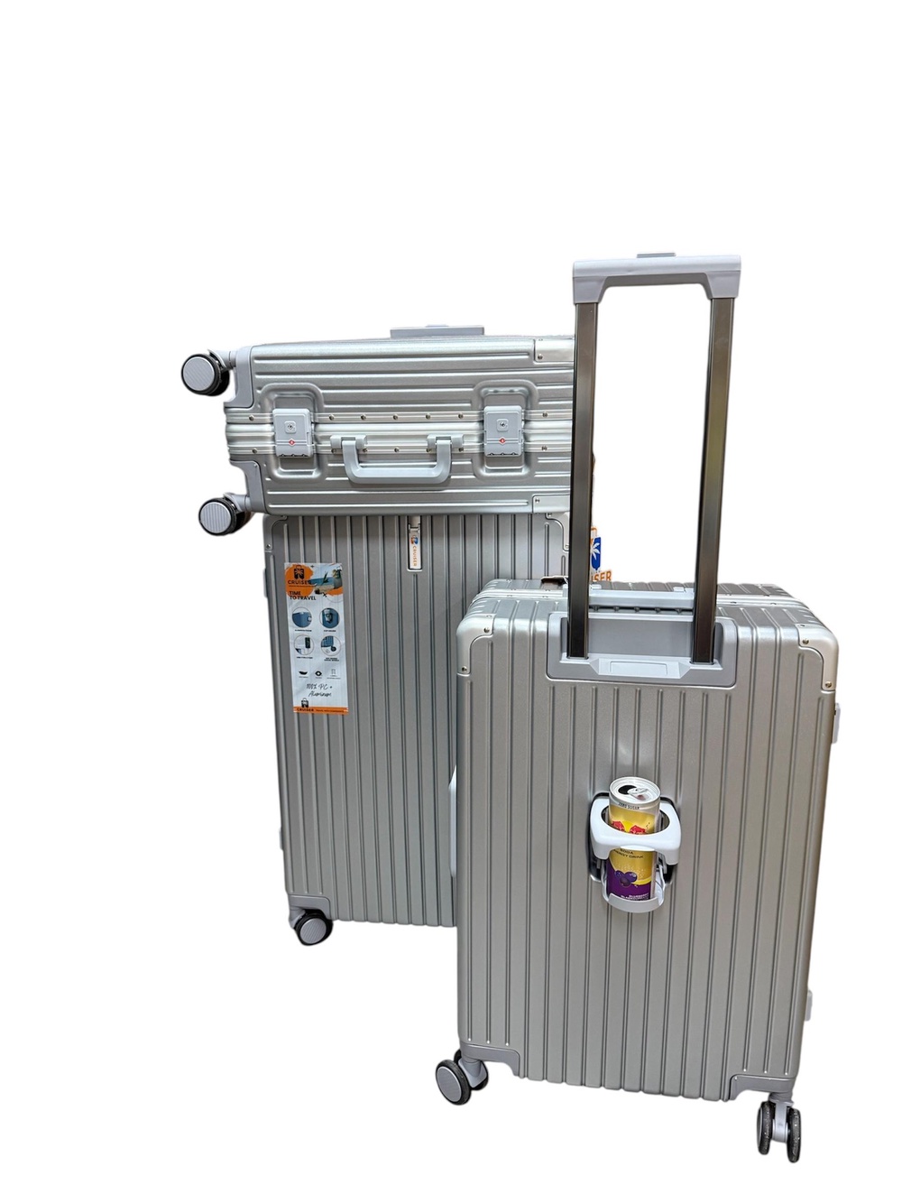 Чемоданы, которые вы точно искали