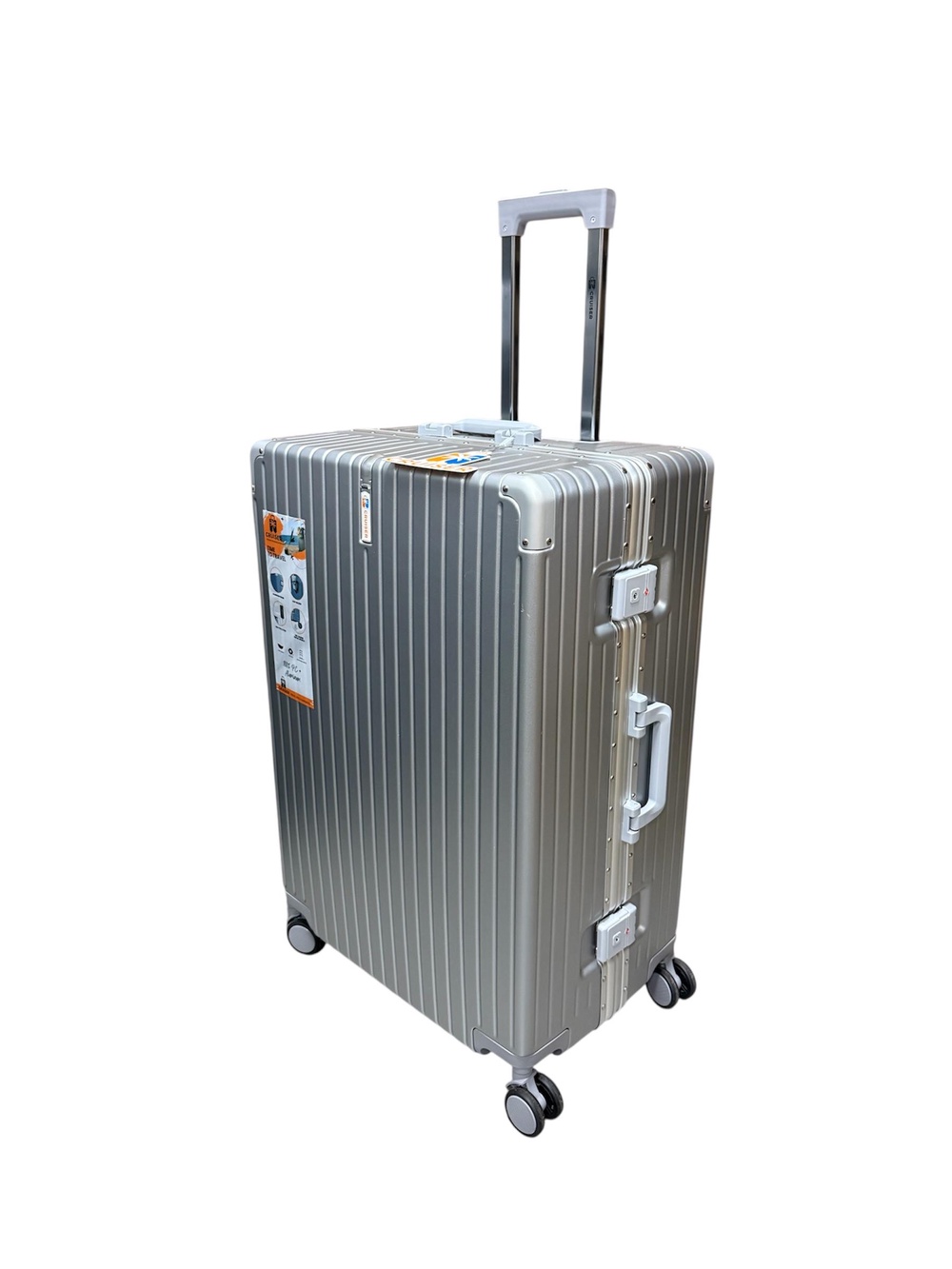 Чемоданы, которые вы точно искали