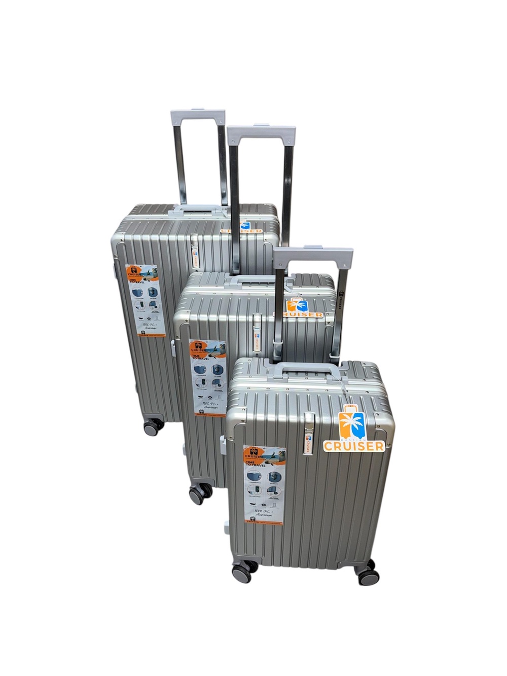 Чемоданы, которые вы точно искали