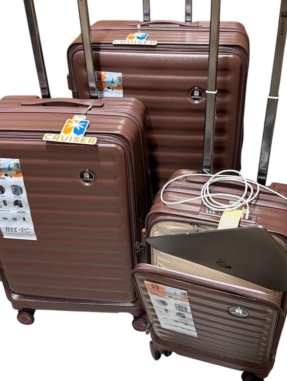 Чемоданы, которые вы точно искали