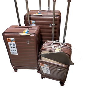 Комплект чемоданов Cruiser Russian 100% поликарбонат 3шт.