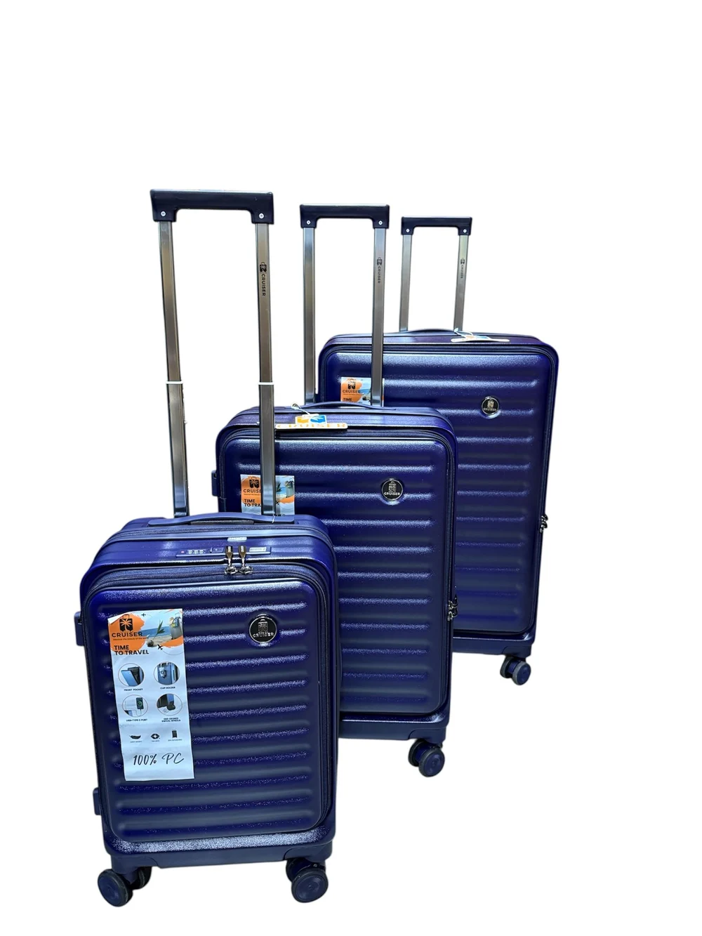 Чемоданы, которые вы точно искали