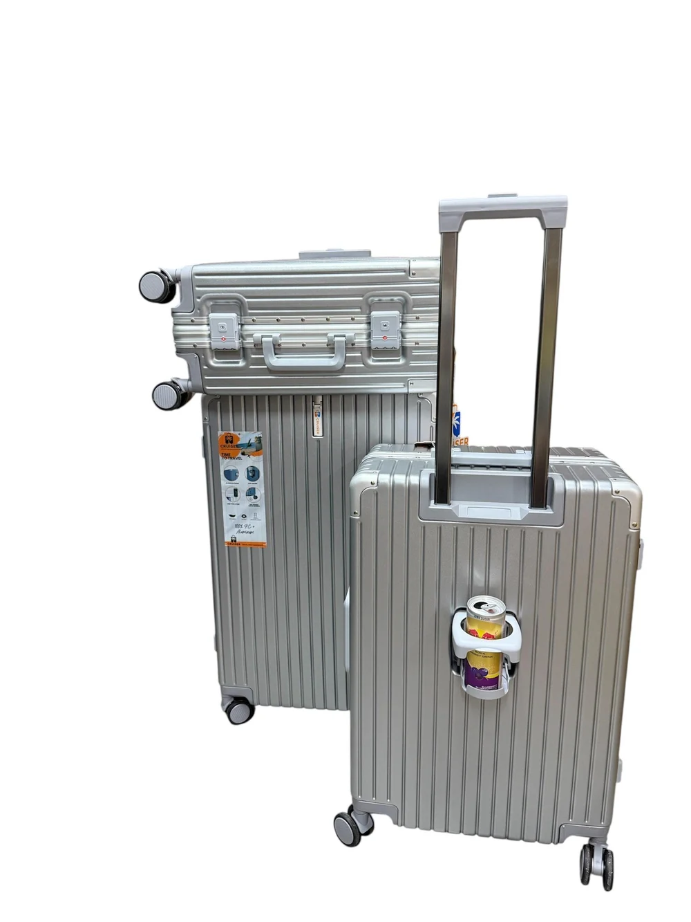 Чемоданы, которые вы точно искали