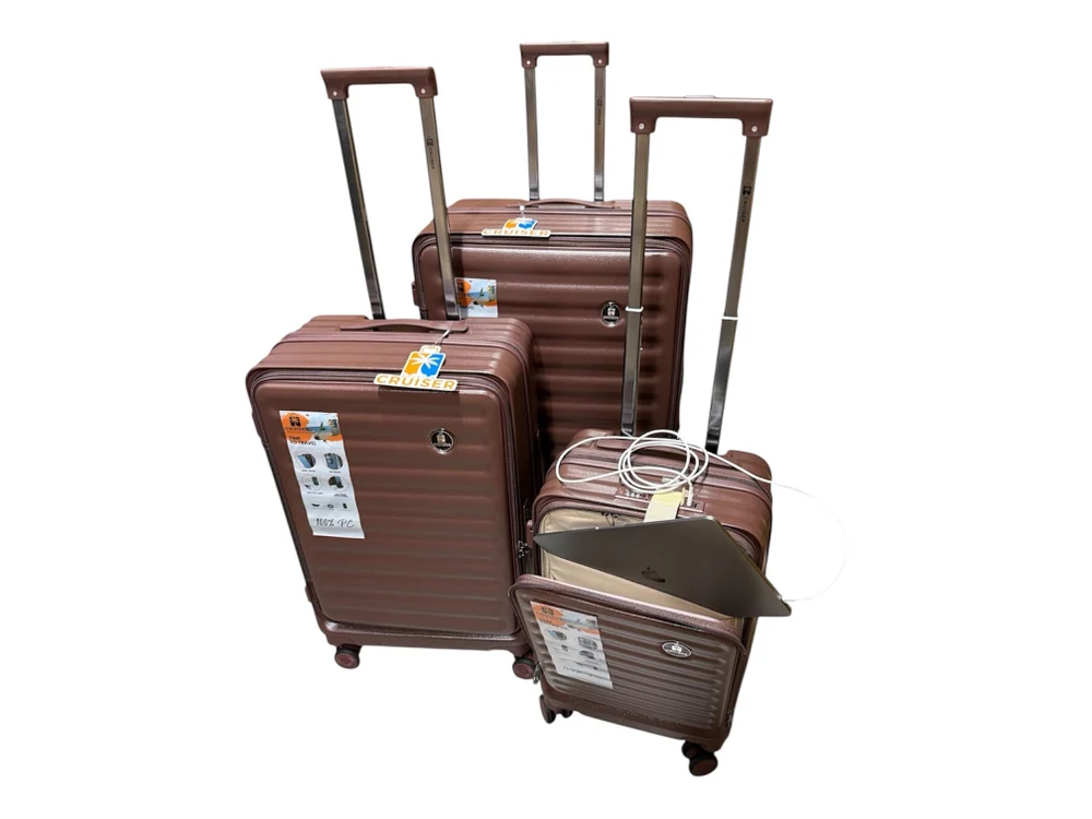 Чемоданы, которые вы точно искали