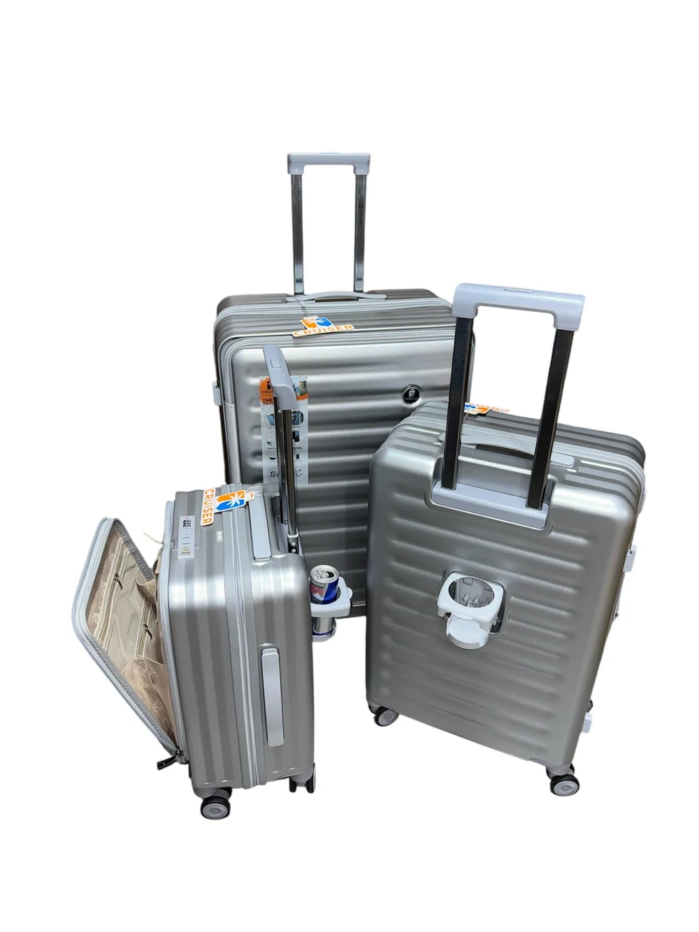 Чемоданы, которые вы точно искали