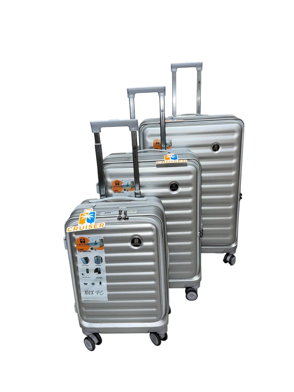 Чемоданы, которые вы точно искали