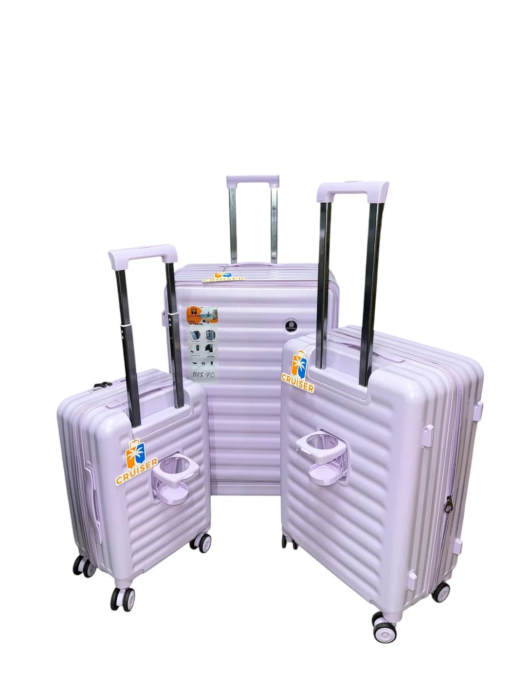 Чемоданы, которые вы точно искали