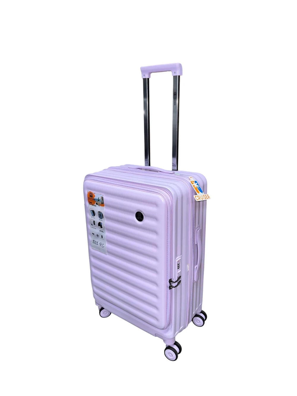 Чемоданы, которые вы точно искали