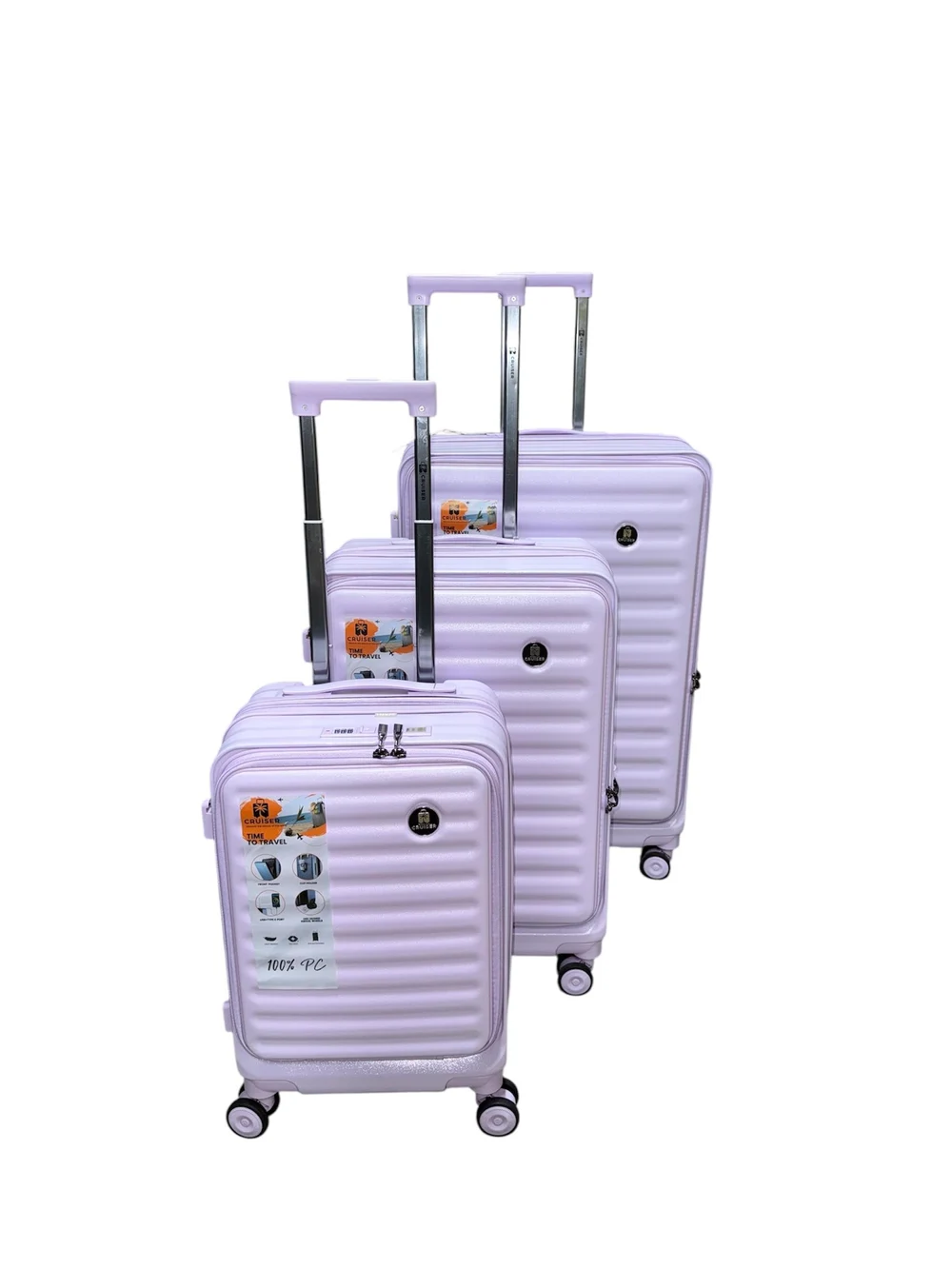 Чемоданы, которые вы точно искали