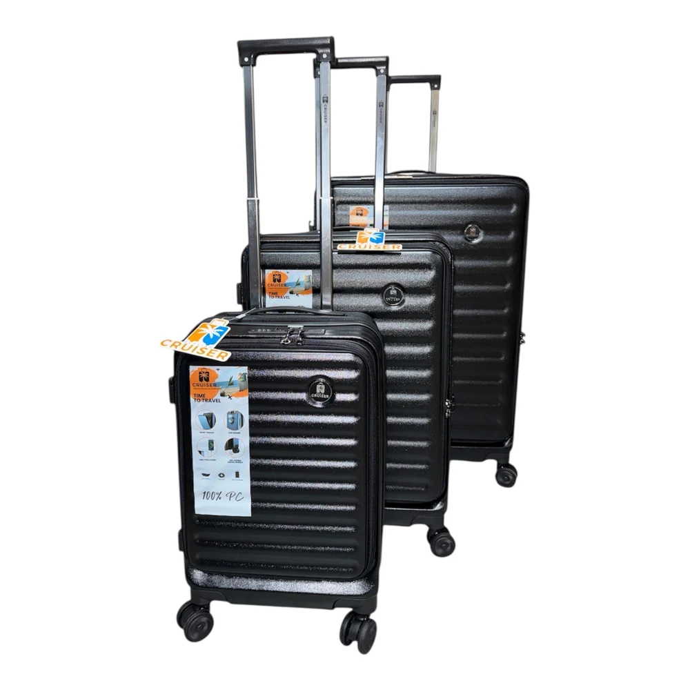 Чемоданы, которые вы точно искали